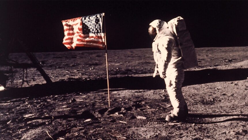Declassified Apollo mission UFO files challenge long-running Moon landing conspiracy theories