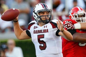 Former South Carolina QB Stephen Garcia changes his approach on mental health amid cancer battle