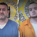 Two ‘dangerous’ inmates escape Kentucky detention center, sparking multi-agency manhunt across region