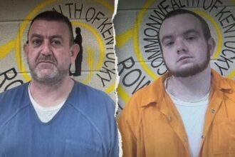 Two ‘dangerous’ inmates escape Kentucky detention center, sparking multi-agency manhunt across region