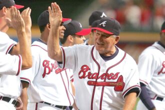 Bobby Cox, legendary Atlanta Braves manager who led 1995 World Series champions, dead at 84