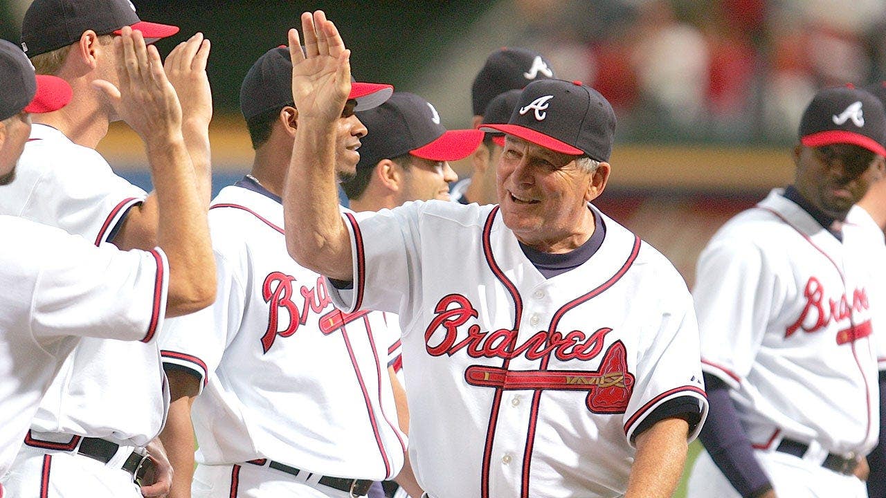 Bobby Cox, legendary Atlanta Braves manager who led 1995 World Series champions, dead at 84
