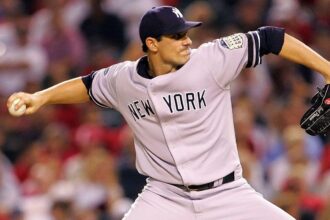 Ex-MLB pitcher accused of ‘controlling behavior’ in ugly divorce battle amid numerous 911 calls to home