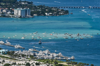 Nearly a dozen injured after possible boat explosion at popular Florida tourist destination