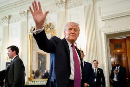 Trump warns college sports could be ‘lost forever’ as committee pushes changes, Congress urged to act