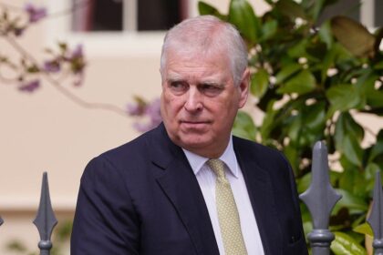 Man accused of threatening former Prince Andrew near Sandringham home pleads not guilty in court