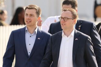 Duffys fire back after Pete Buttigieg, husband attack new road trip TV series: ‘Radical, miserable left’
