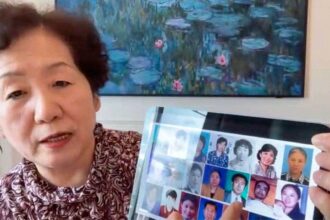 Woman who spent 7 years in Chinese prison describes torture, surveillance and loss of her husband