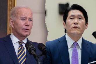 Biden seeks to block DOJ release of 2017 audio, court filing says