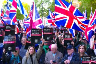From London synagogues to New York preschools — antisemitic attacks escalating on both sides of the Atlantic