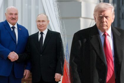 Trump says US helped secure release of 5 prisoners in Belarus deal, thanks Lukashenko