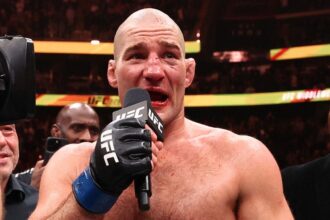 Strickland reveals he fought Khamzat Chimaev with shoulder injury in massive UFC 328 upset win