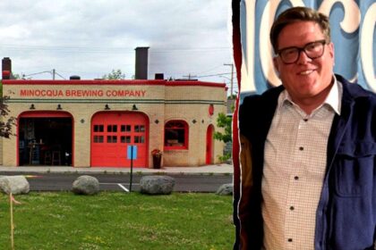 ‘Free beer’ for Trump death Dem activist running for Wisconsin gov: ‘I will win’ if they silence me