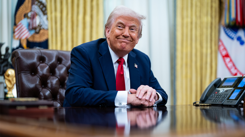 Trump ‘seriously considering’ plan to make Venezuela and its  trillion in oil permanent part of USA