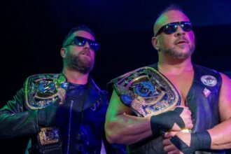 Awesome Championship Wrestling to feature cage match for tag titles as champs hope to end feud with rivals