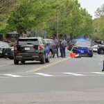 Suspected roadway gunman with reported criminal history sparks outrage after drivers shot