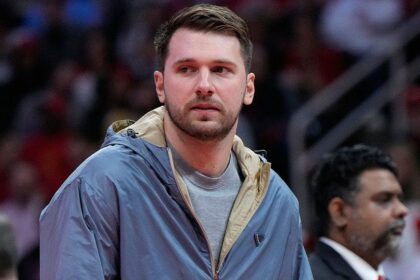 Lakers’ Luka Doncic plans to spend time with his kids while locked in custody battle over playing for Slovenia