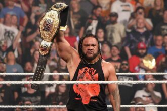 Jacob Fatu chooses to acknowledge violence, AAA Mega Championship makes WWE history and more from Raw