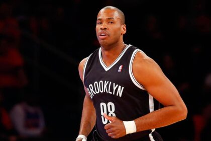 Jason Collins, NBA’s first openly gay player, dead at 47