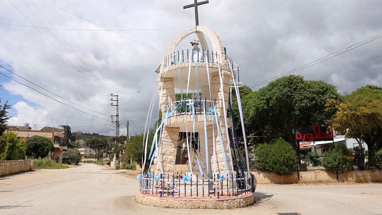 Inside the Christian border town in Lebanon that says it survived by defying Hezbollah