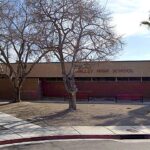 High school student with history of anger issues charged with murder of homeless woman in Las Vegas
