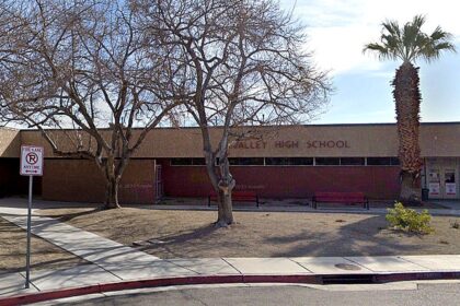 High school student with history of anger issues charged with murder of homeless woman in Las Vegas