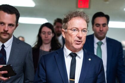 Rand Paul brings CIA whistleblower to Senate hearing alleging ‘deep state’ COVID-19 conspiracy