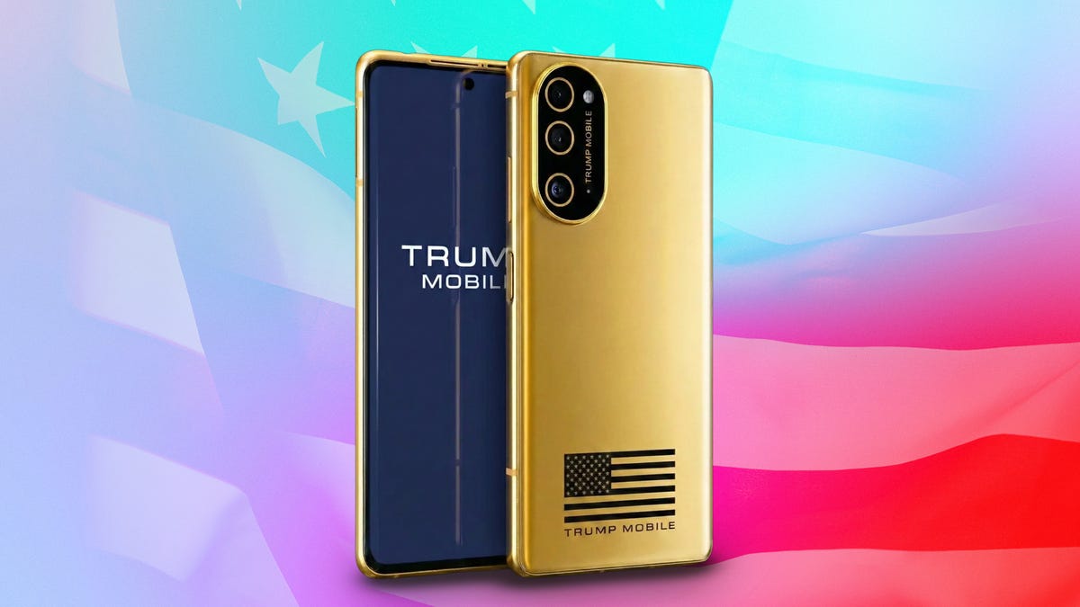Trump Phone Will Finally Ship This Week, Report Says