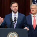 Vance turns up heat on states with federal cash threat over Medicaid fraud crackdown