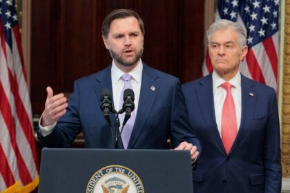 Vance turns up heat on states with federal cash threat over Medicaid fraud crackdown