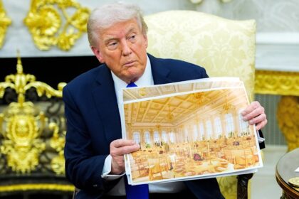It never ends: GOP moves to fund border; Democrats blast Trump spending