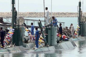 Iran says its small subs deployed to Strait of Hormuz as expert explains threat: ‘Vulnerable to detection’