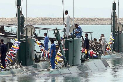 Iran says its small subs deployed to Strait of Hormuz as expert explains threat: ‘Vulnerable to detection’