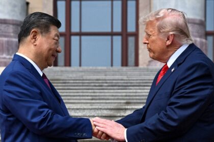 Trump’s upbeat China message collides with deepening Beijing rivalry
