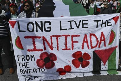 Non-Jewish professor says he was fired for calling out Hamas supporters in online post