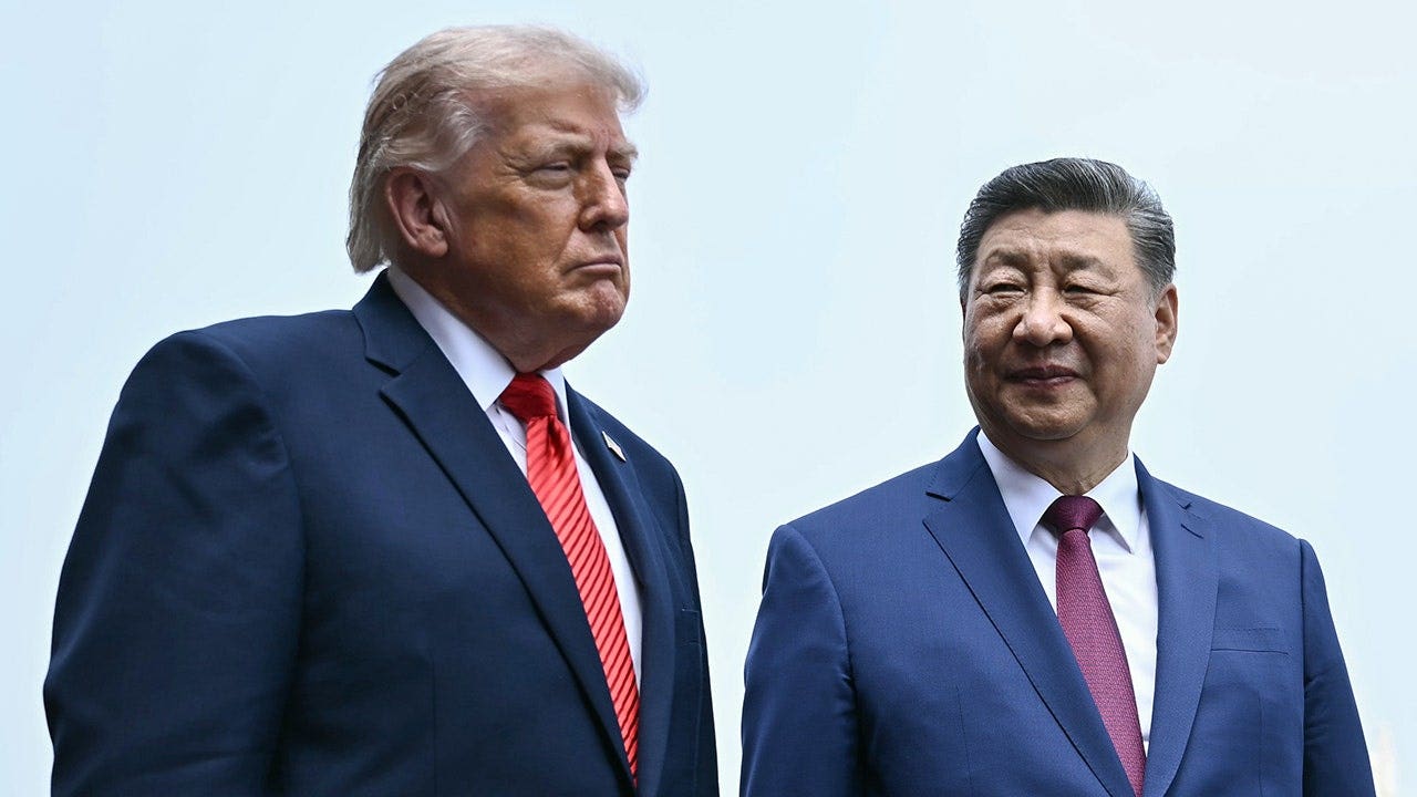 Trump pushes Xi on trade after Supreme Court ruling dents key China pressure tool