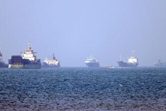 Ship seized off coast of UAE near Strait of Hormuz may have been ‘floating armory’: report