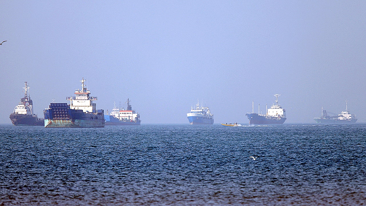 Ship seized off coast of UAE near Strait of Hormuz may have been ‘floating armory’: report