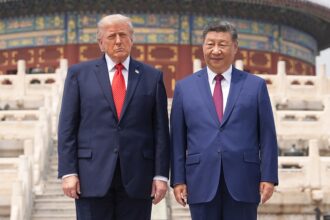 Trump reveals Xi’s stance on arming Iran as Hormuz tensions rattle markets