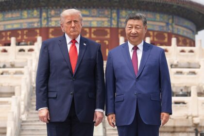 Trump reveals Xi’s stance on arming Iran as Hormuz tensions rattle markets
