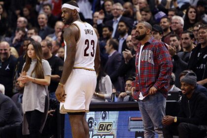 LeBron James may be target of apparently leaked Drake song featuring ‘switching teams’ lyric