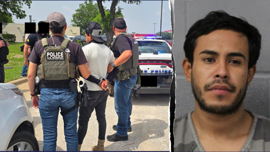 Criminal profiler reveals ‘extremely rare’ red flag in case of suspected serial killer migrant in Texas