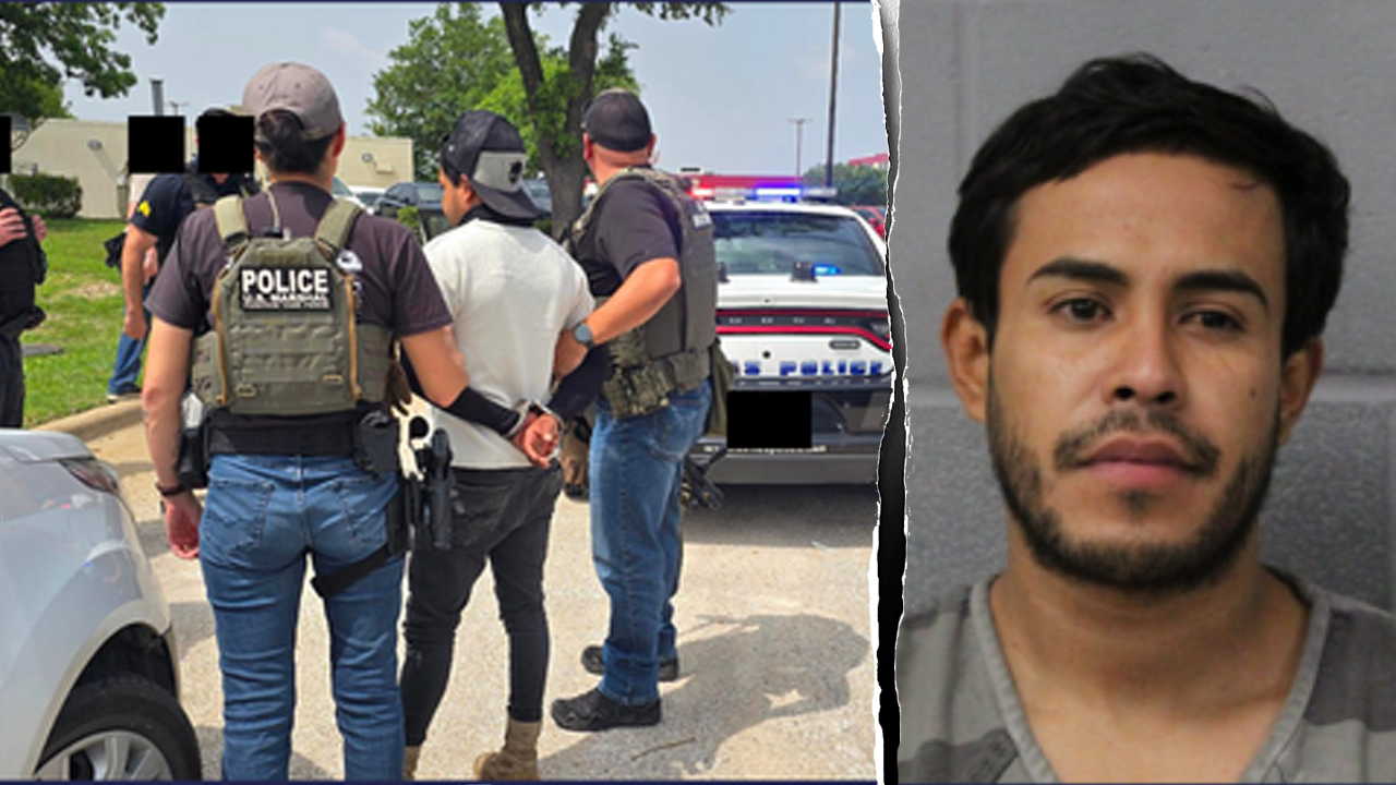 Criminal profiler reveals ‘extremely rare’ red flag in case of suspected serial killer migrant in Texas