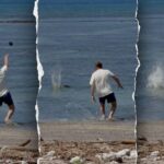 Suspect in viral monk seal harassment video says he was doxxed as federal court fight begins