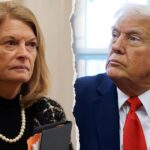 Murkowski vs Trump: Senator sides with Democrats on Iran after series of breaks with president