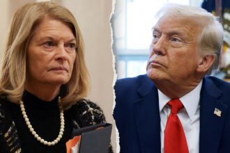 Murkowski vs Trump: Senator sides with Democrats on Iran after series of breaks with president