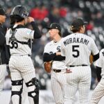 Baseball fan hospitalized after falling into visiting bullpen during White Sox-Royals game