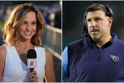 NFL insists Vrabel-Russini scandal not considered in scheduling Patriots for 2026 kickoff game