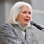 Colorado governor commutes Tina Peters’ sentence as Trump posts ‘FREE TINA!’