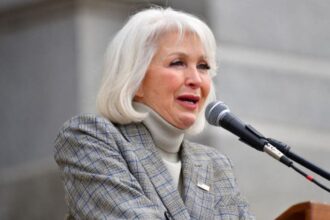 Colorado governor commutes Tina Peters’ sentence as Trump posts ‘FREE TINA!’
